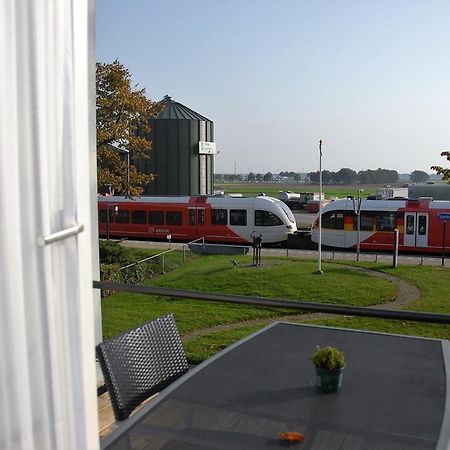 Hulsebos Hotel Zuidbroek Kültér fotó