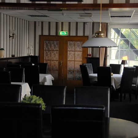 Hulsebos Hotel Zuidbroek Kültér fotó