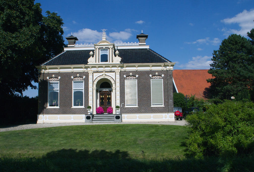 Hulsebos Hotel Zuidbroek Kültér fotó