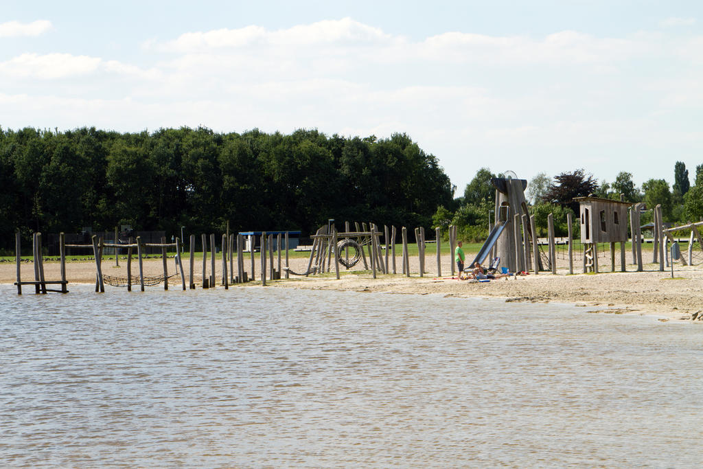 Hulsebos Hotel Zuidbroek Kültér fotó