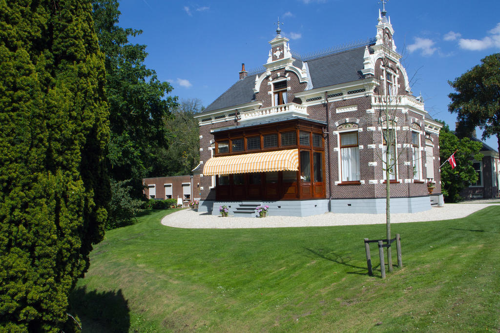 Hulsebos Hotel Zuidbroek Kültér fotó