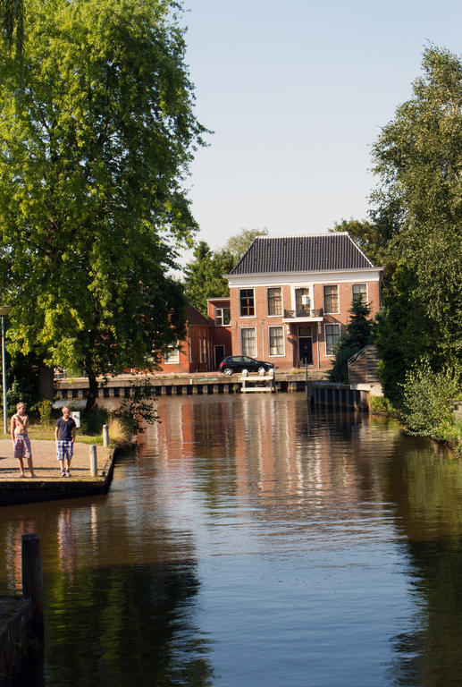 Hulsebos Hotel Zuidbroek Kültér fotó