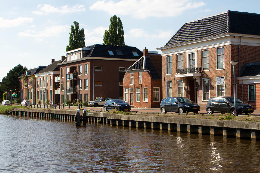 Hulsebos Hotel Zuidbroek Kültér fotó
