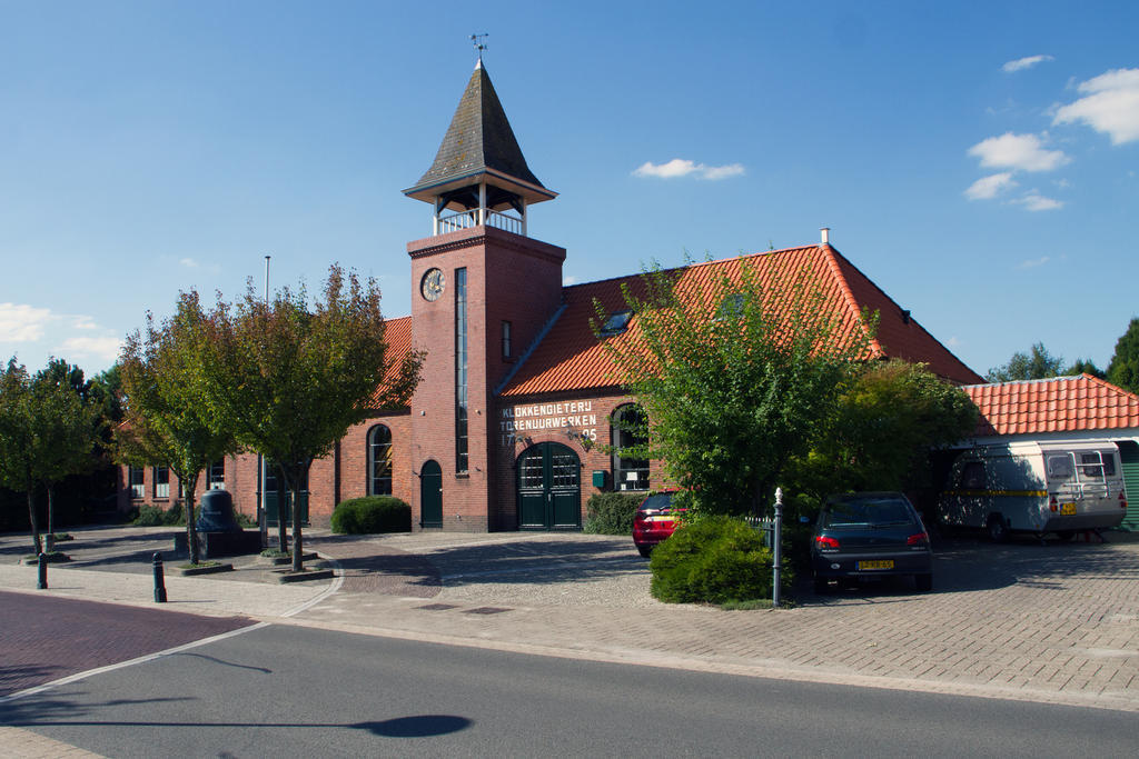 Hulsebos Hotel Zuidbroek Kültér fotó