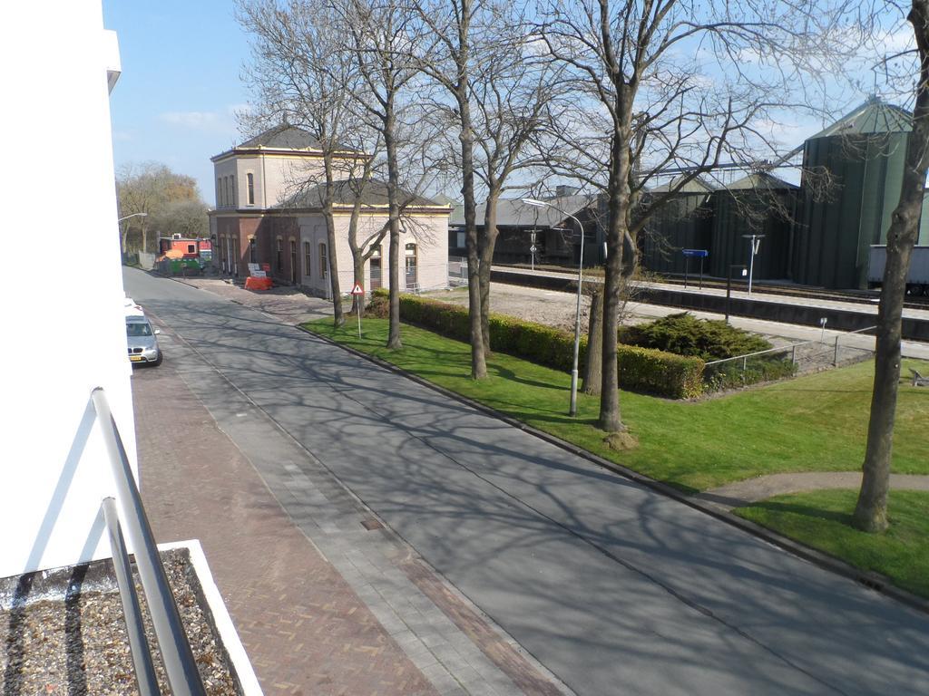 Hulsebos Hotel Zuidbroek Kültér fotó