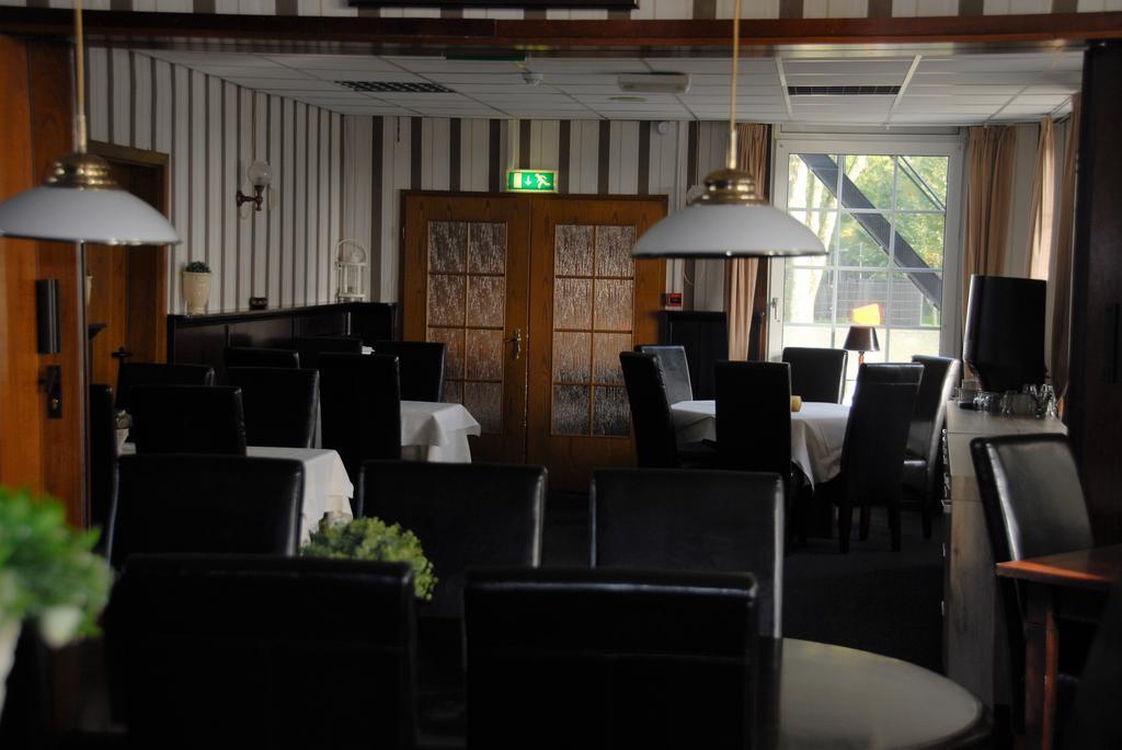 Hulsebos Hotel Zuidbroek Kültér fotó