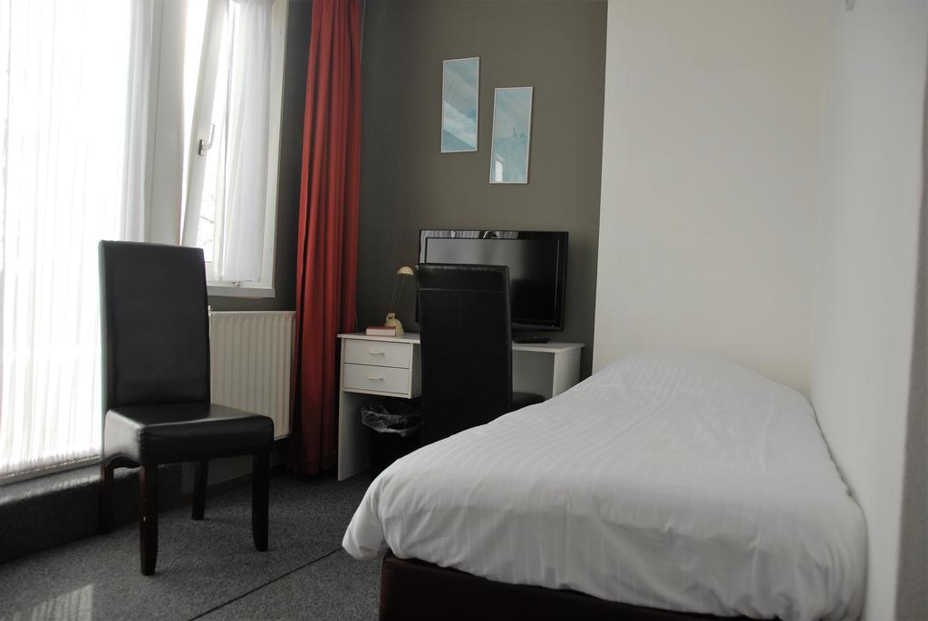 Hulsebos Hotel Zuidbroek Kültér fotó