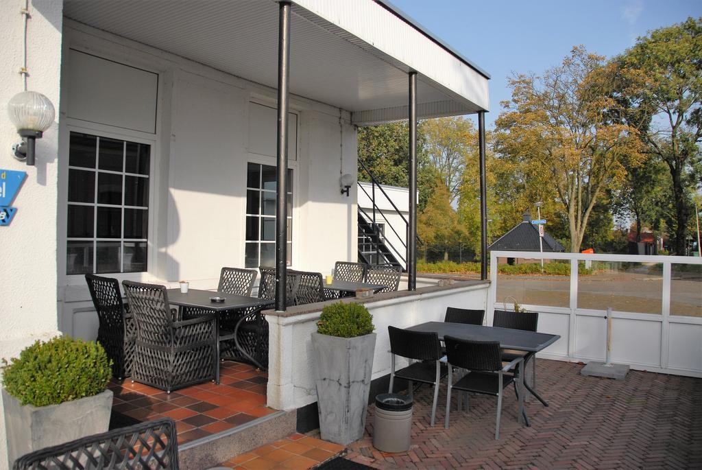Hulsebos Hotel Zuidbroek Kültér fotó