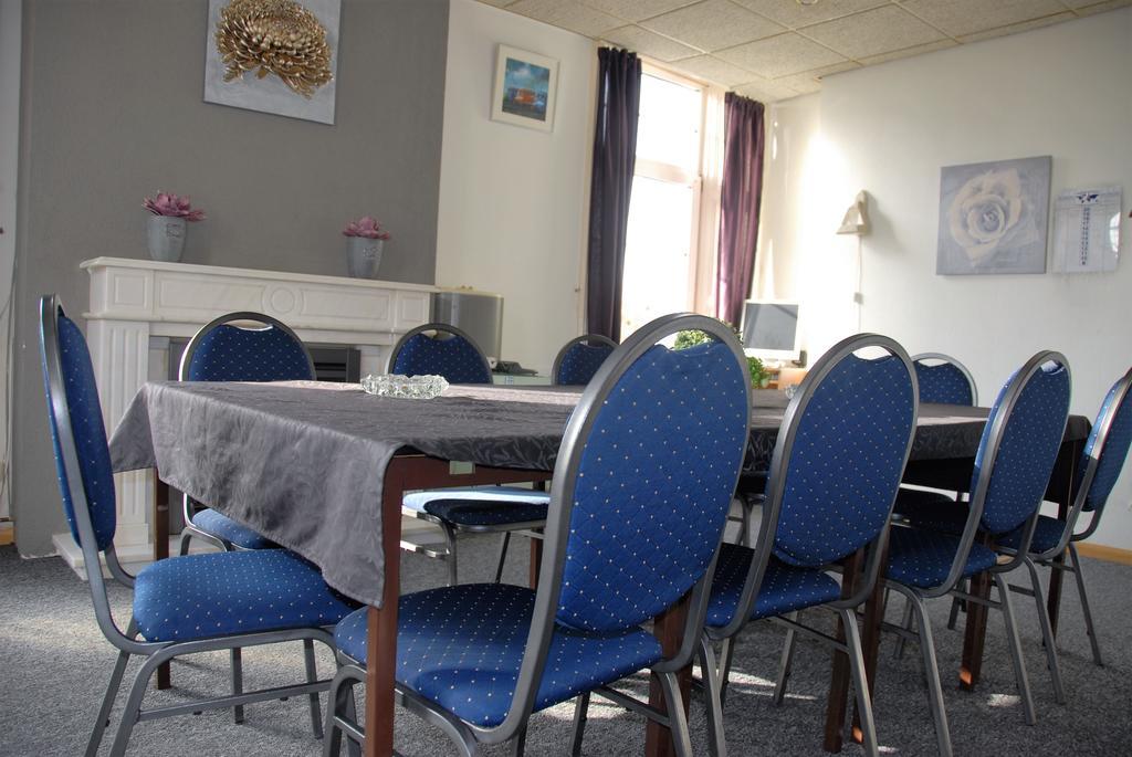 Hulsebos Hotel Zuidbroek Kültér fotó