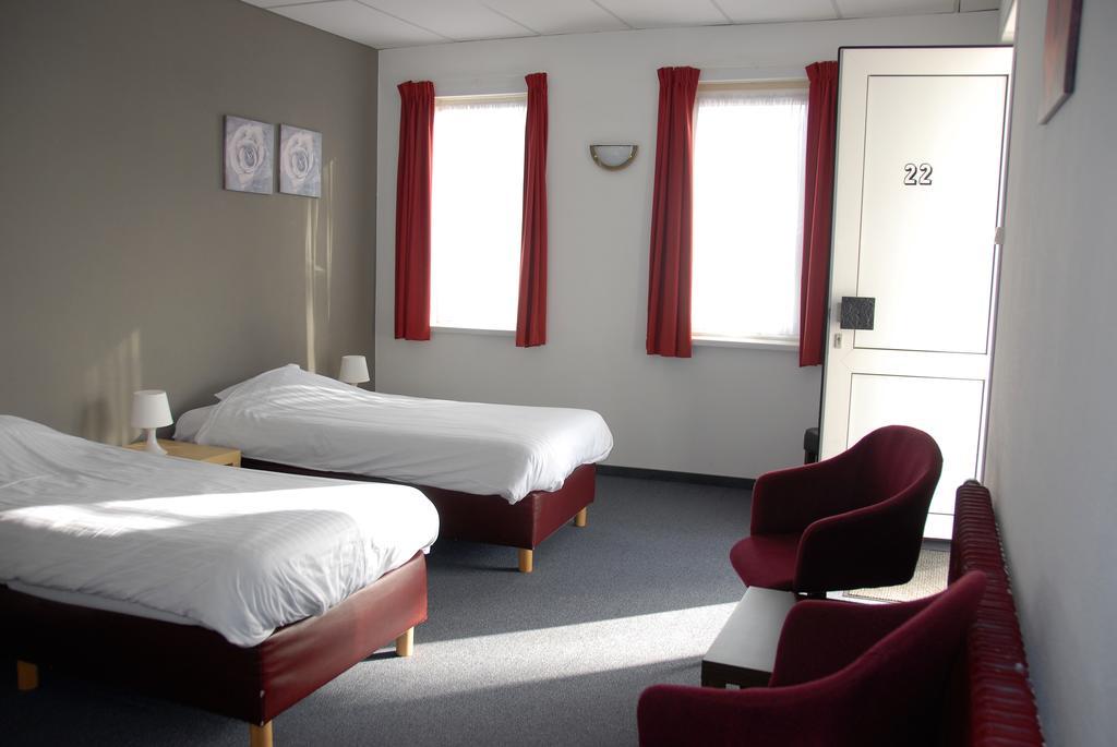 Hulsebos Hotel Zuidbroek Kültér fotó