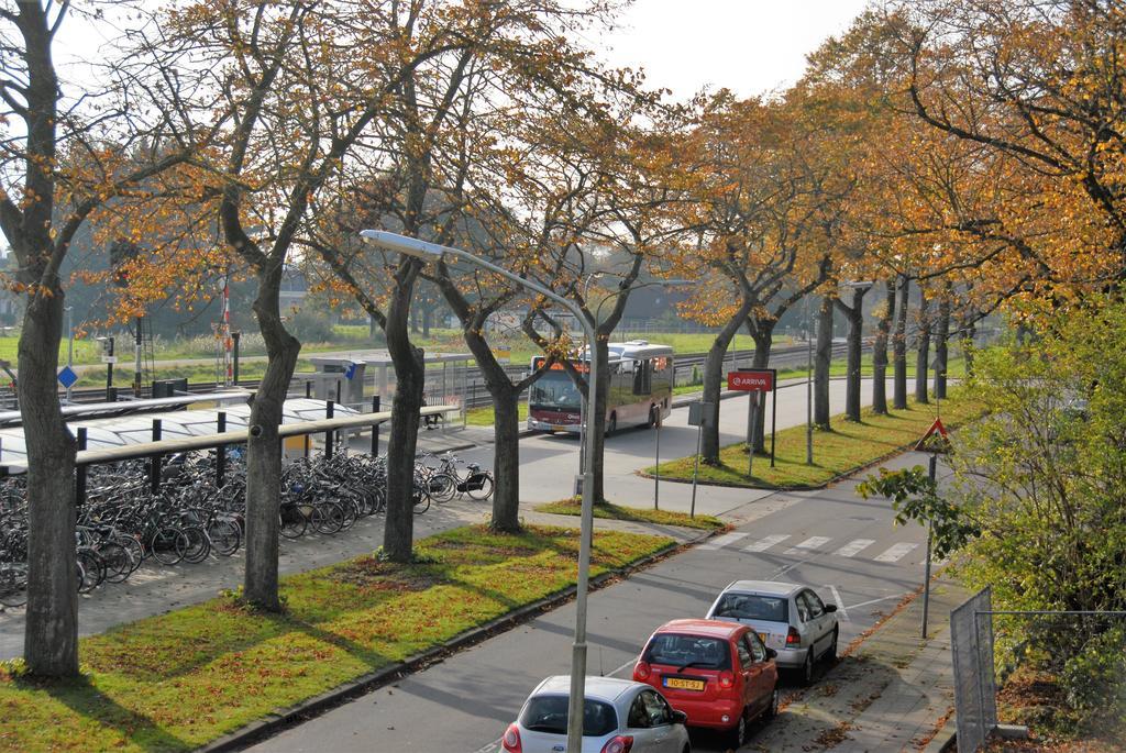 Hulsebos Hotel Zuidbroek Kültér fotó