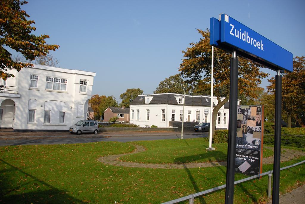Hulsebos Hotel Zuidbroek Kültér fotó