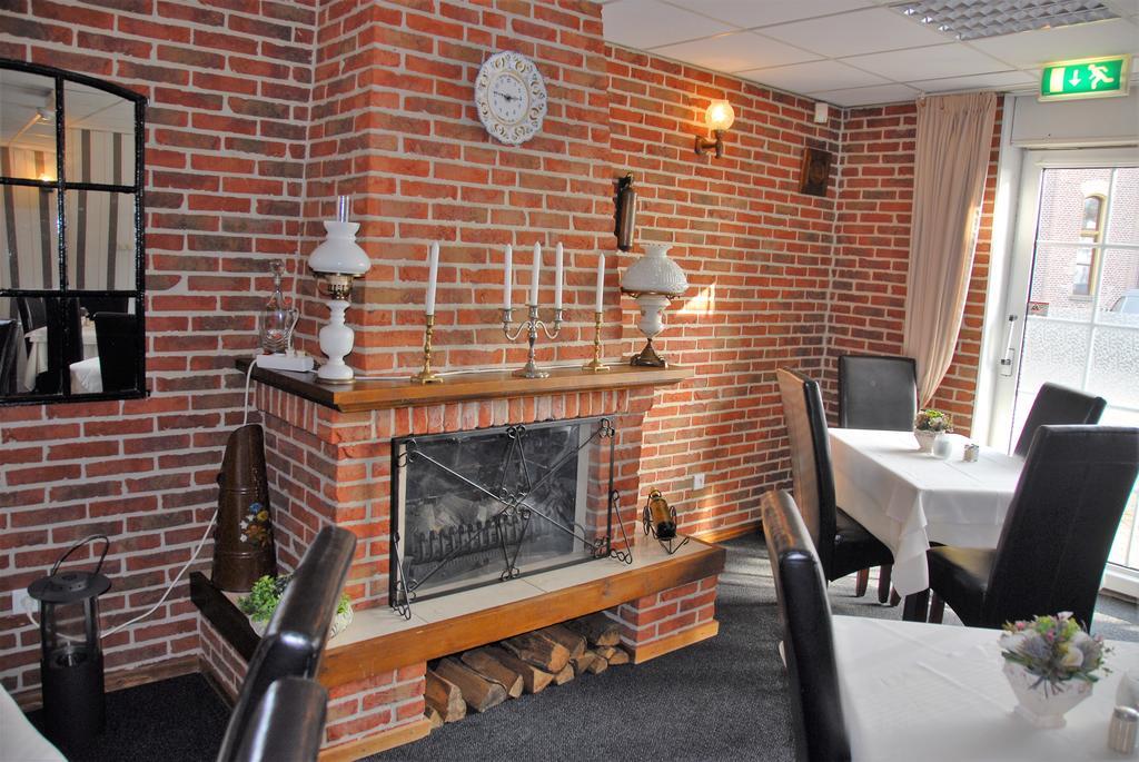 Hulsebos Hotel Zuidbroek Kültér fotó