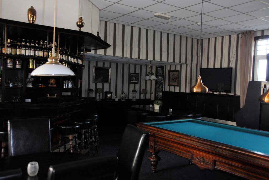 Hulsebos Hotel Zuidbroek Kültér fotó