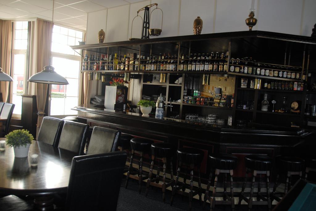 Hulsebos Hotel Zuidbroek Kültér fotó