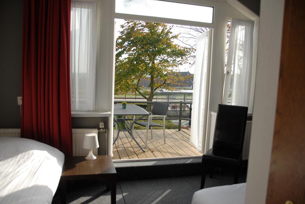 Hulsebos Hotel Zuidbroek Kültér fotó
