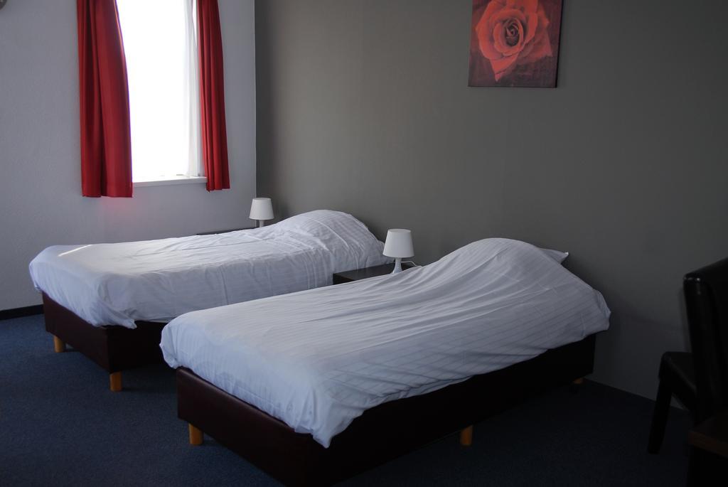 Hulsebos Hotel Zuidbroek Kültér fotó