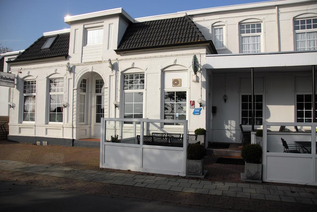Hulsebos Hotel Zuidbroek Kültér fotó