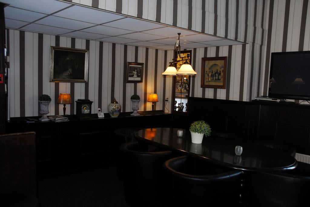 Hulsebos Hotel Zuidbroek Kültér fotó
