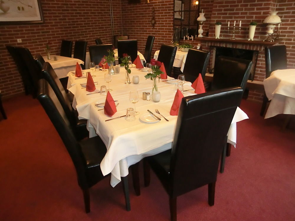 Hulsebos Hotel Zuidbroek Kültér fotó
