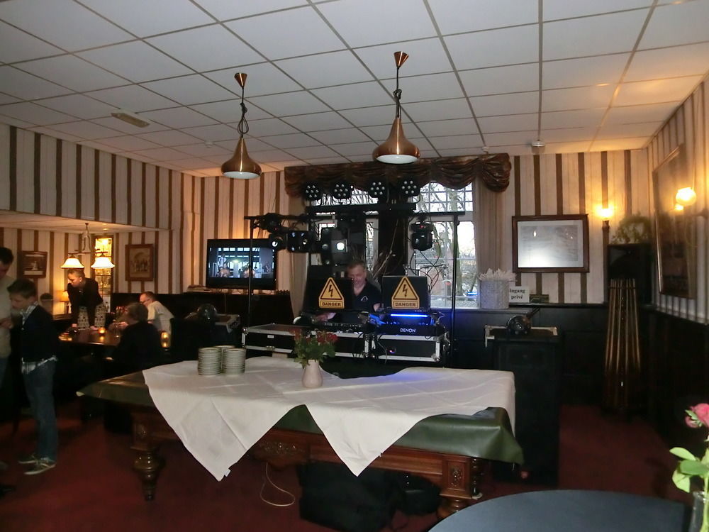 Hulsebos Hotel Zuidbroek Kültér fotó