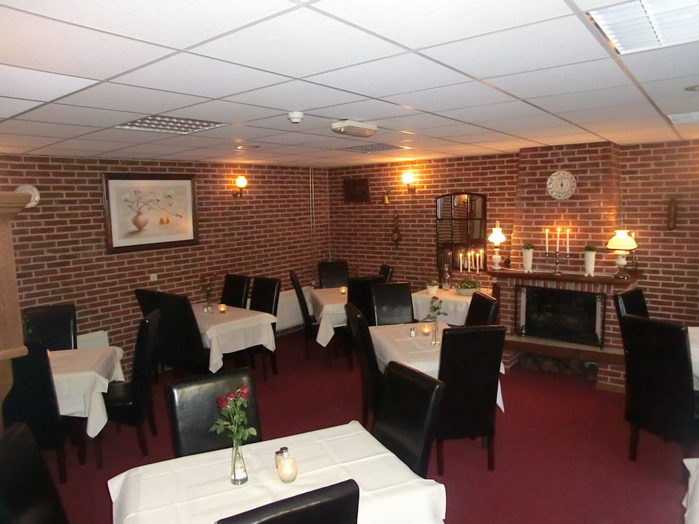 Hulsebos Hotel Zuidbroek Kültér fotó