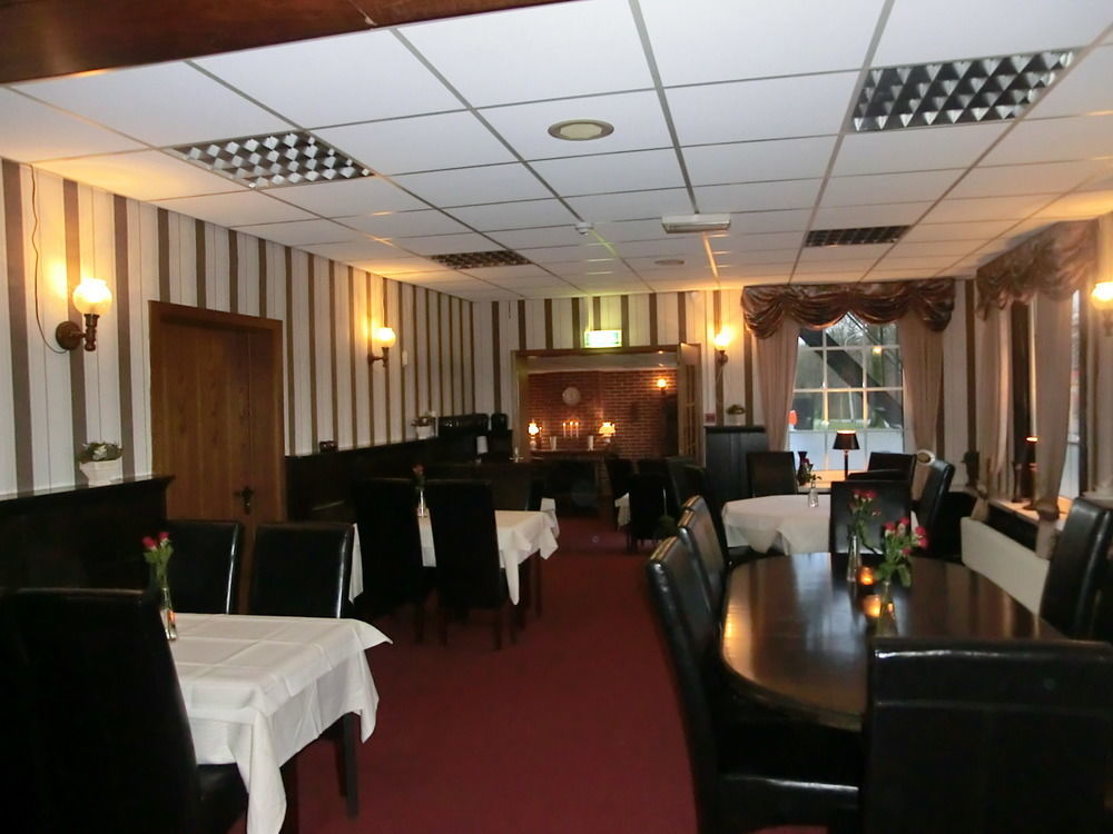 Hulsebos Hotel Zuidbroek Kültér fotó